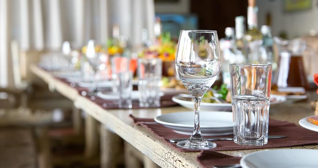 Boardroom Lunch Catering image