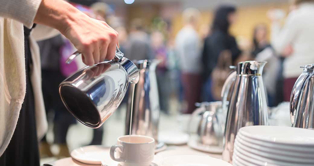 Bridal Shower Catering image